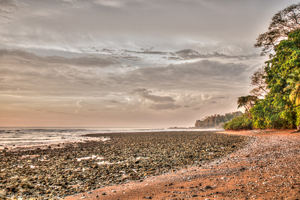 Costa Rica Beach